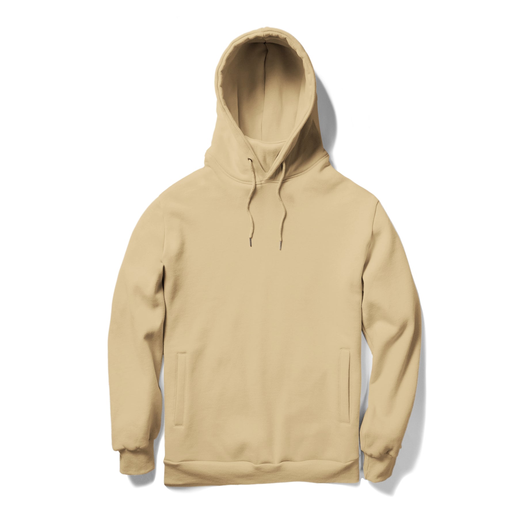 Face Mask Hoodie - Sand – SRCAPPAREL